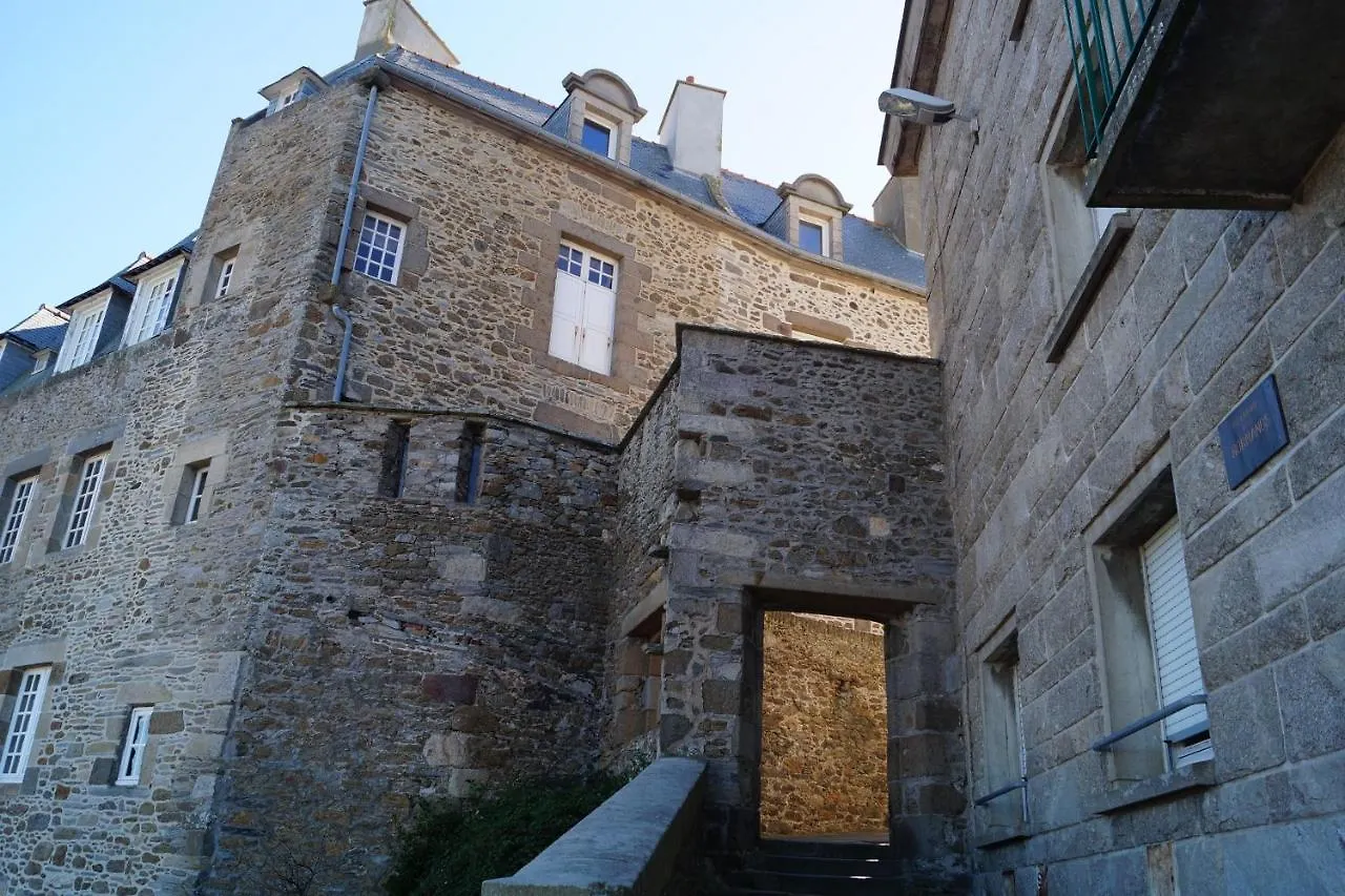 Appartement APPT VUE MER, 20m du Sillon, 300m d'Intra Muros à Saint-Malo